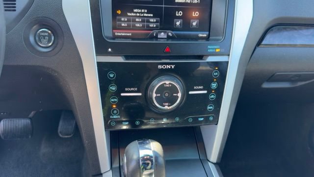 Used 2013 Ford Explorer Limited w/ Class III Trailer Tow Pkg AWD/4WD image 11