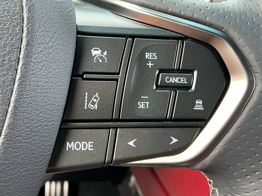 Certified 2024 Lexus LX 600 F Sport AWD/4WD image 33