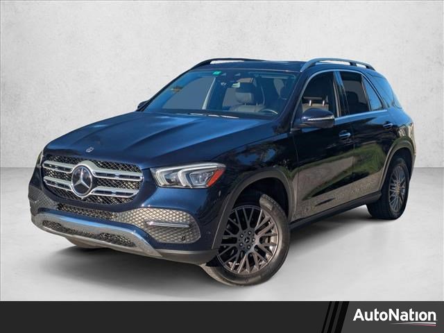 Used 2021 Mercedes-Benz GLE 350 4MATIC image 1