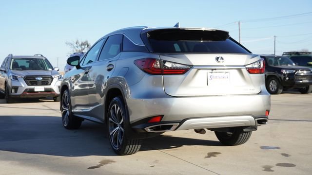 Used 2022 Lexus RX 350 AWD w/ Premium Package image 7
