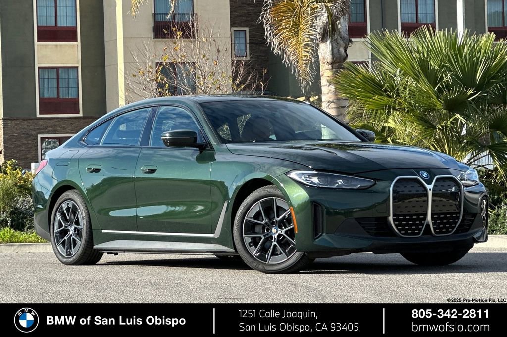 Used 2023 BMW i4 eDrive35 w/ Premium Package image 1