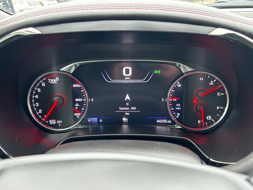 Used 2021 Chevrolet Blazer RS w/ Enhanced Convenience Package image 17