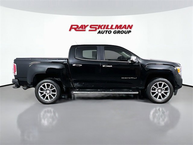 Used 2021 GMC Canyon Denali image 8