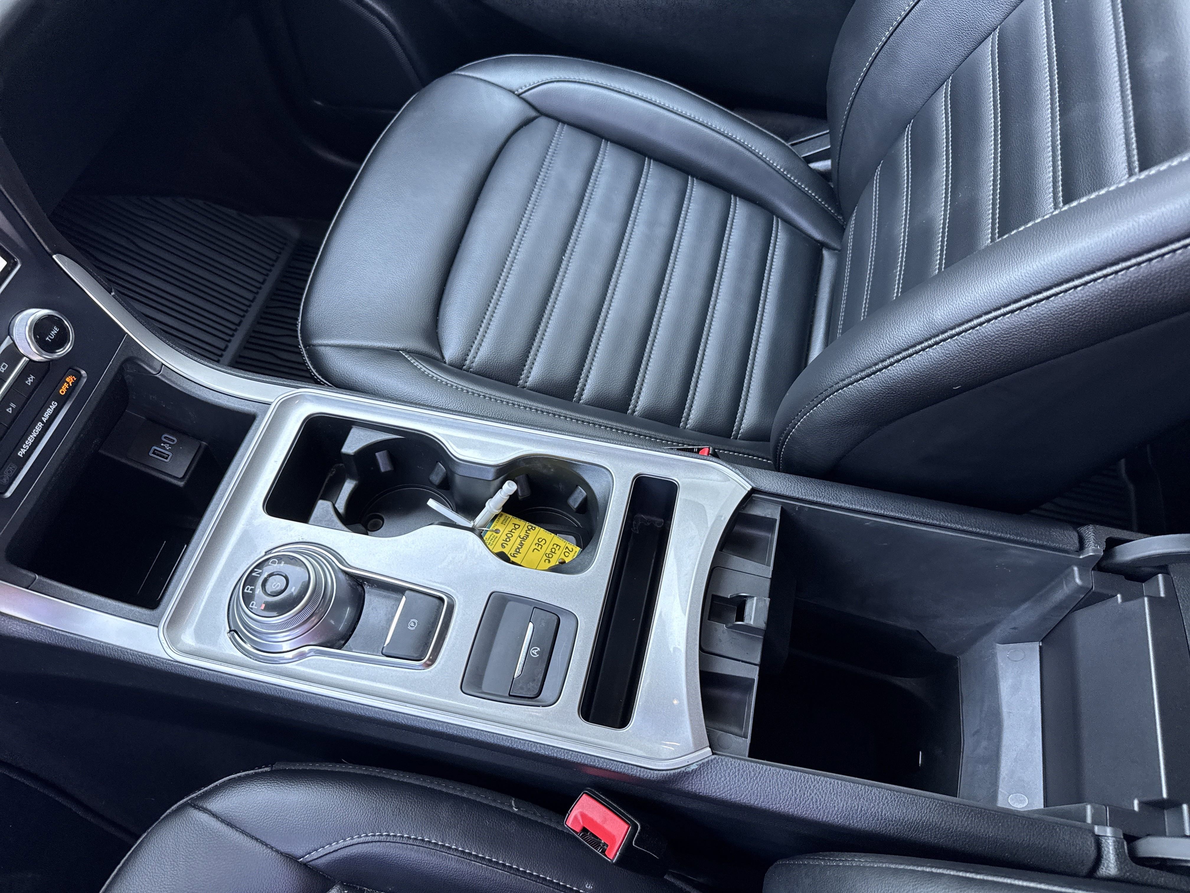 Certified 2023 Ford Edge SEL w/ Convenience Package image 39