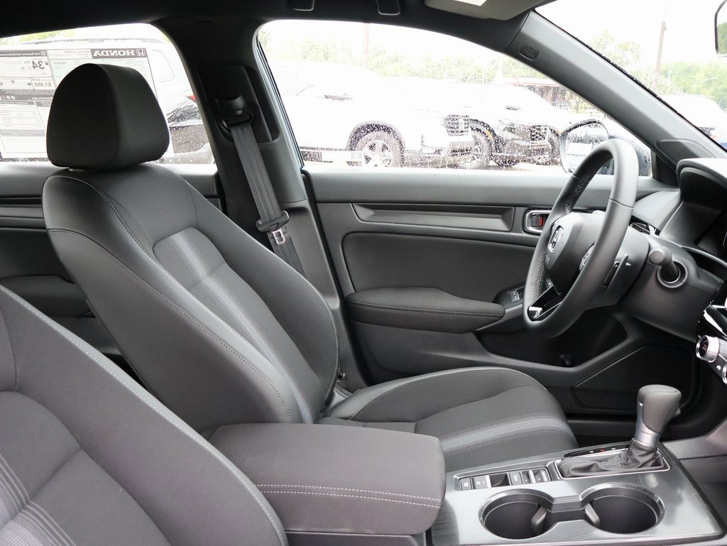 New 2026 Honda Civic Sport image 7