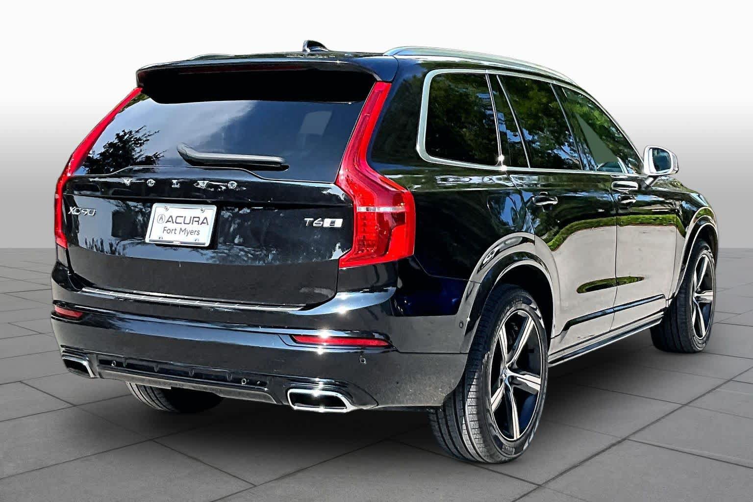 Used 2019 Volvo XC90 T6 R-Design w/ Advanced Package AWD/4WD image 13