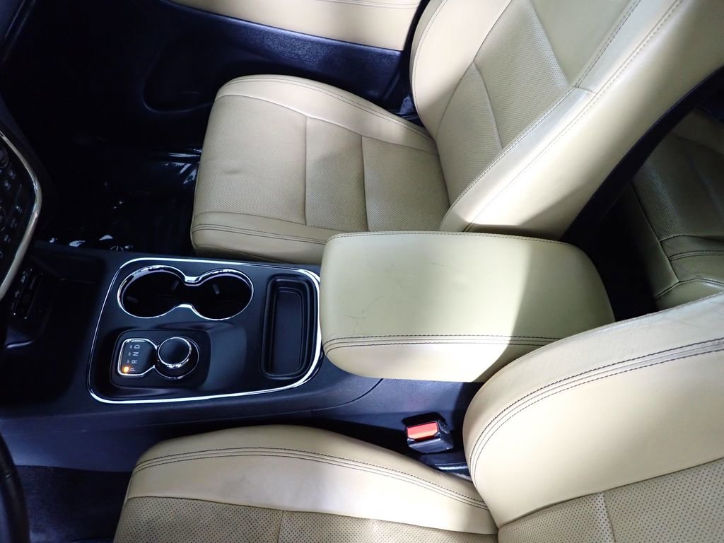 Used 2016 Dodge Durango Citadel w/ Technology Group AWD/4WD image 35