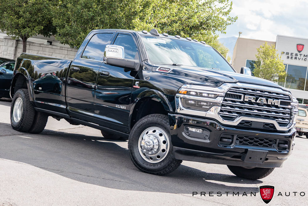 Used 2025 RAM 3500 Longhorn