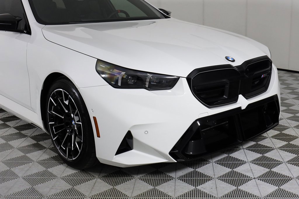 Used 2026 BMW M5 Touring image 46