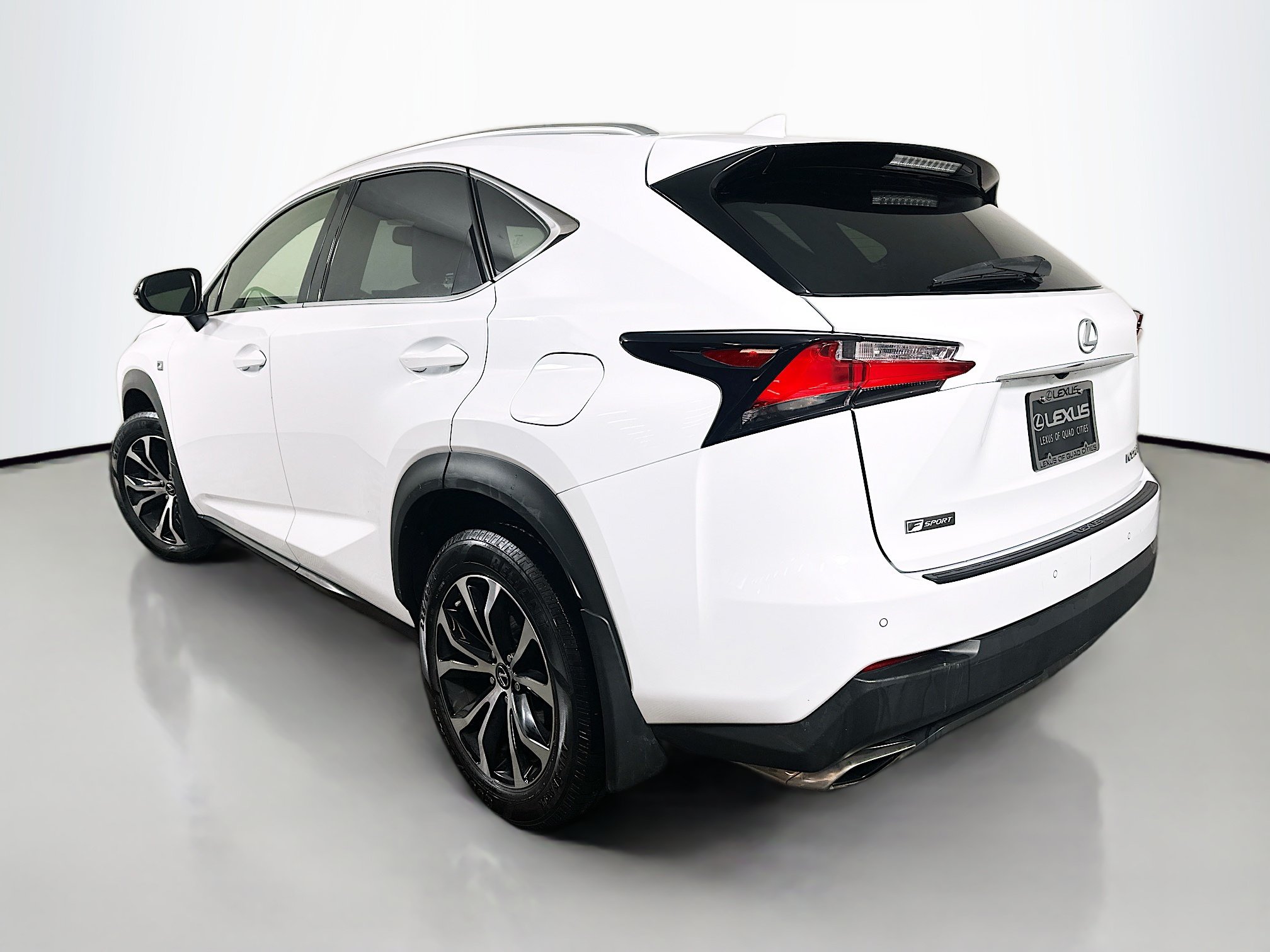Used 2016 Lexus NX 200t F Sport AWD/4WD image 5