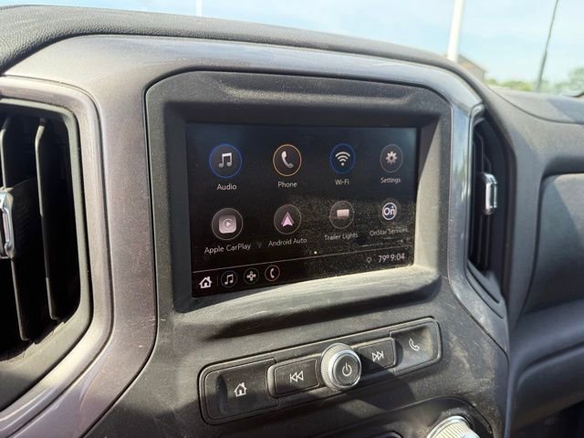 Used 2023 GMC Sierra 3500 Pro w/ Convenience Package AWD/4WD image 18