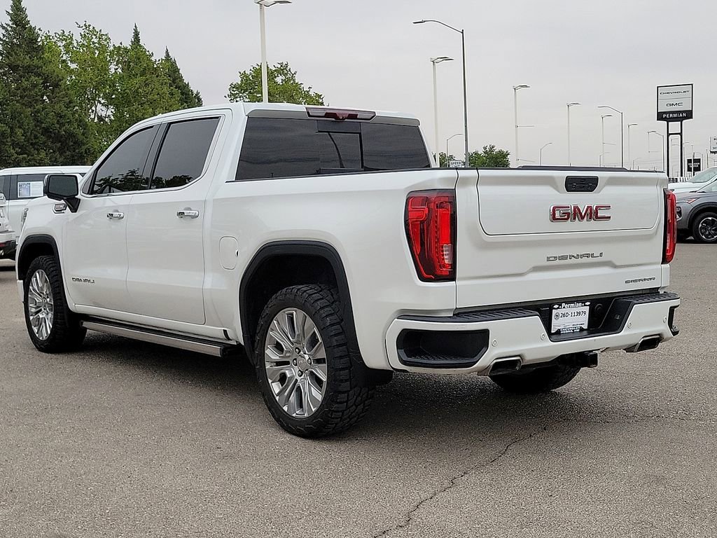 Used 2021 GMC Sierra 1500 Denali w/ Denali Ultimate Package AWD/4WD image 7