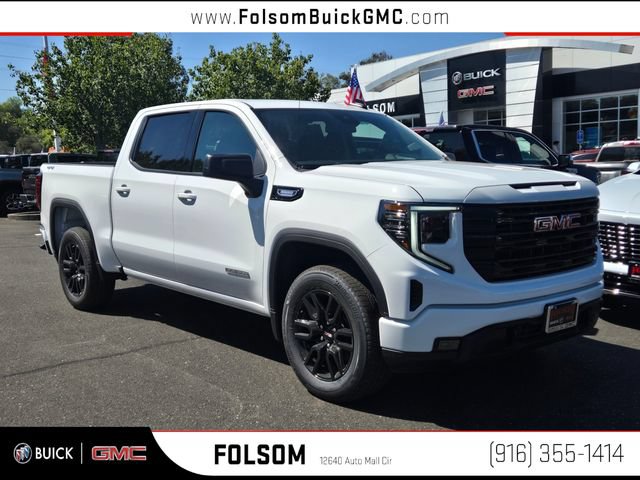 New 2026 GMC Sierra 1500 Elevation AWD/4WD image 1