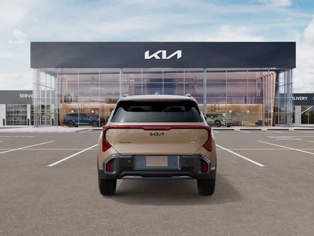 New 2027 Kia Seltos X-Line S AWD/4WD image 5