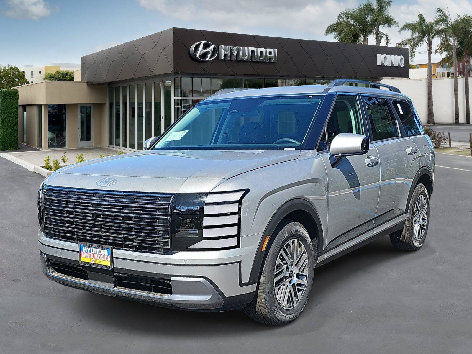 New 2026 Hyundai Palisade SEL FWD image 7