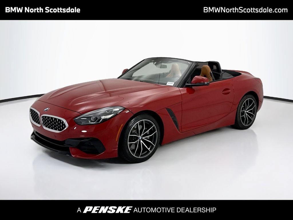 Used 2020 BMW Z4 sDrive30i w/ Premium Package