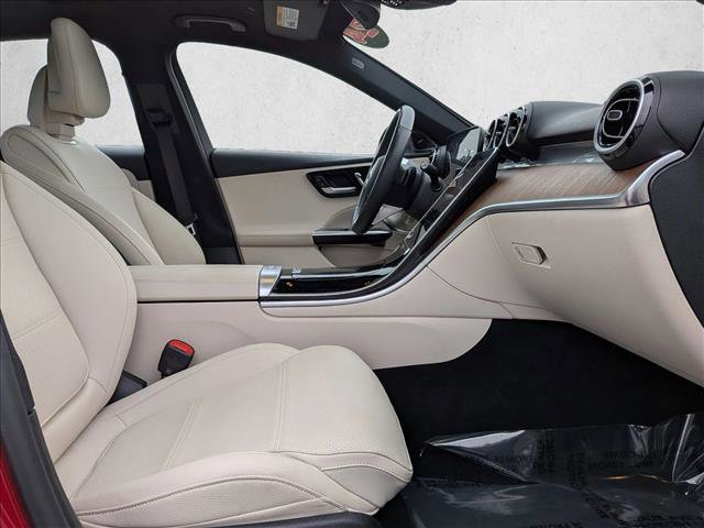 Used 2024 Mercedes-Benz C 300 Sedan image 21