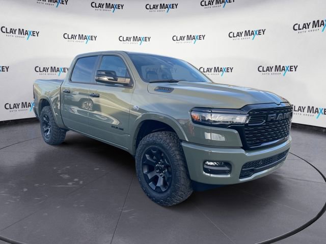 New 2026 RAM 1500 Big Horn image 7