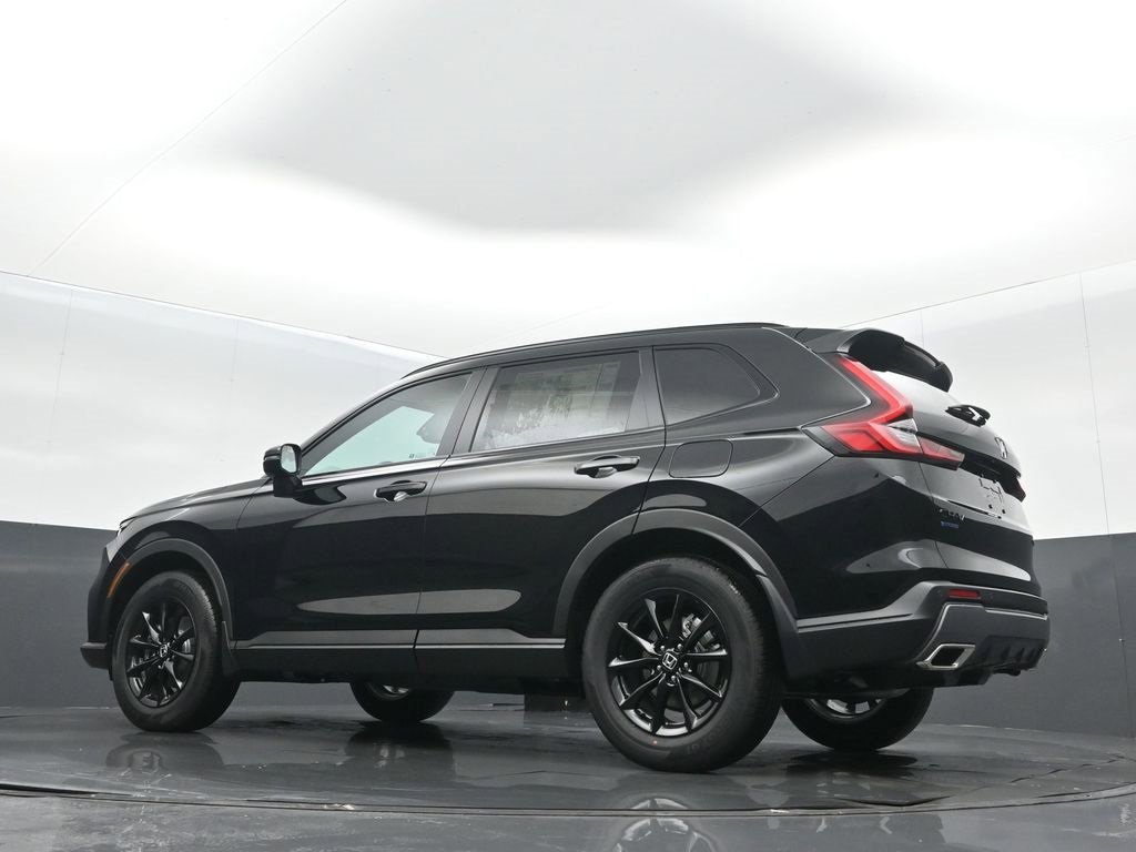 New 2026 Honda CR-V Sport-L image 17