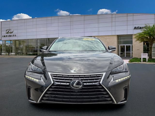 Used 2020 Lexus NX 300 FWD w/ Comfort Package image 3