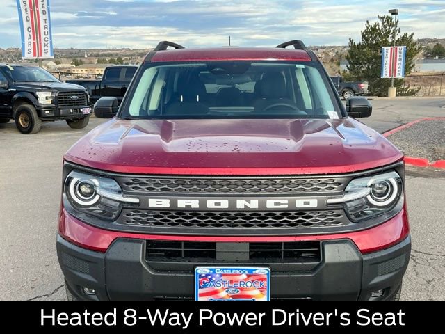 New 2025 Ford Bronco Sport Big Bend w/ Convenience Package image 9