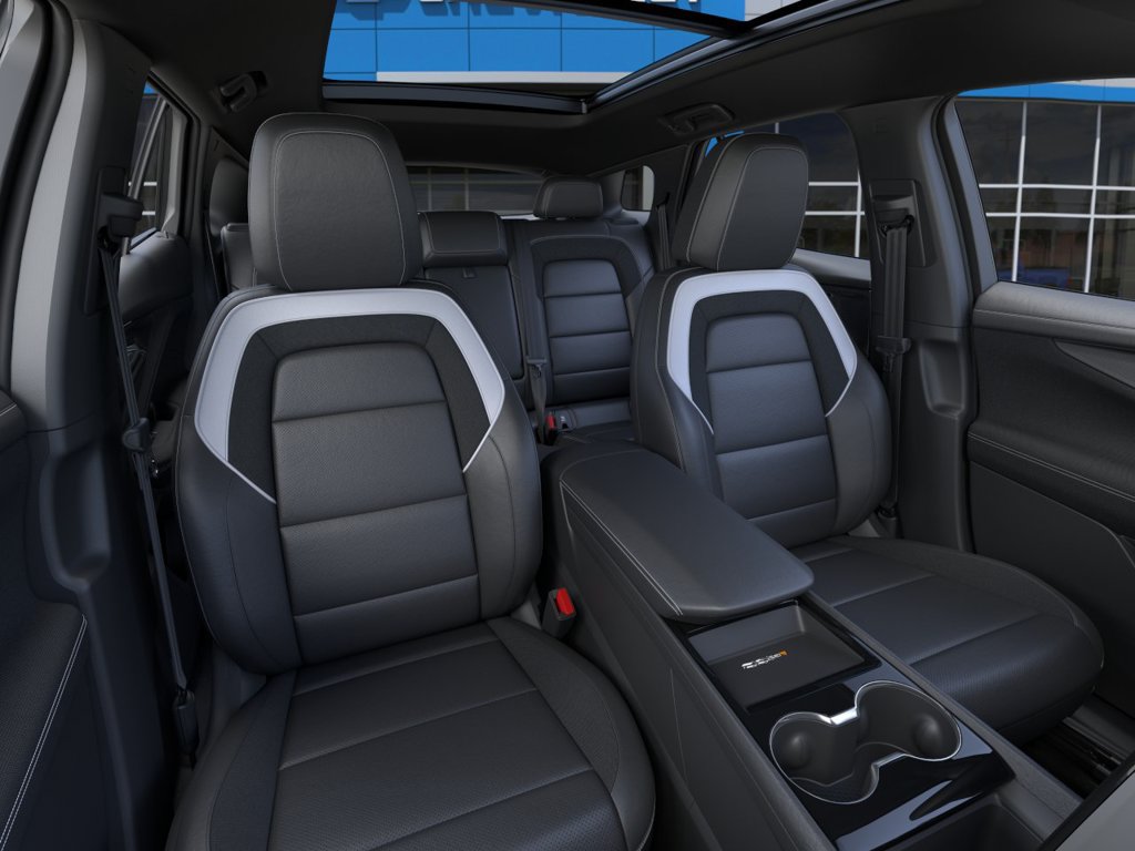 New 2024 Chevrolet Blazer EV LT AWD/4WD image 18