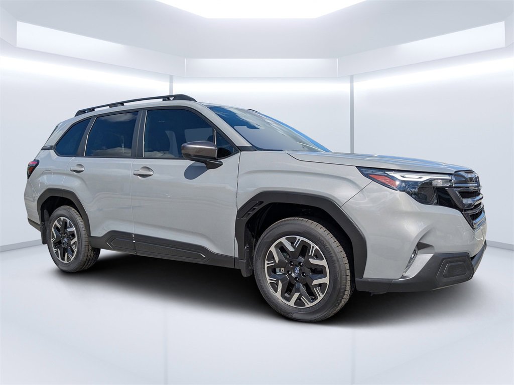 New 2025 Subaru Forester Premium
