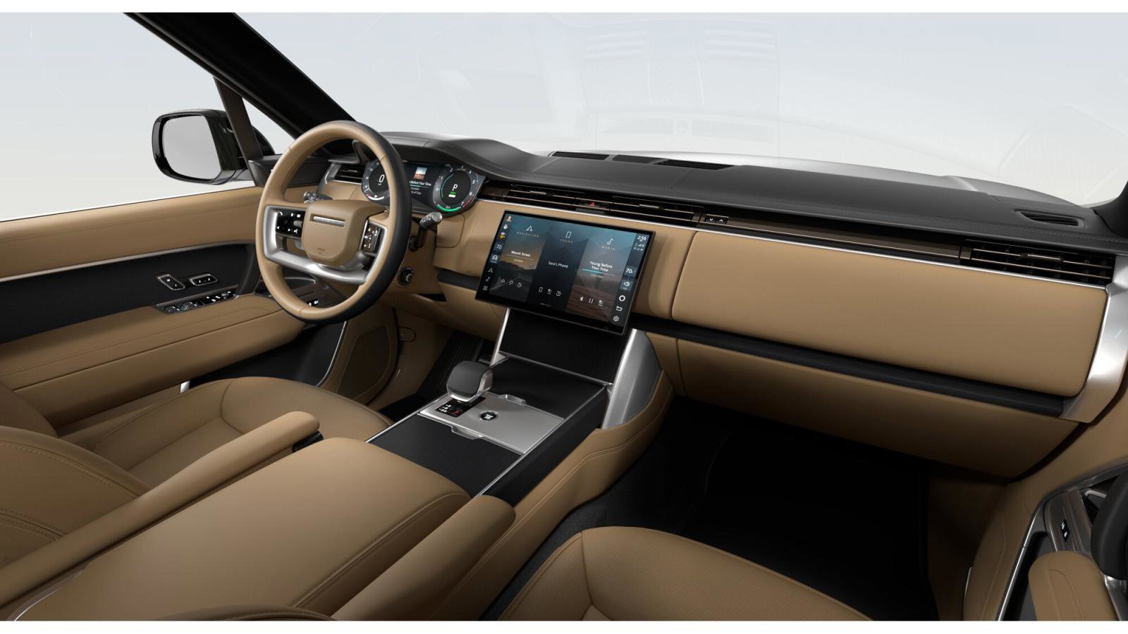 New 2026 Land Rover Range Rover SE AWD/4WD image 5