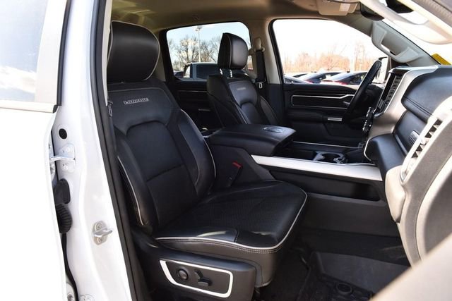 Used 2022 RAM 1500 Laramie image 25