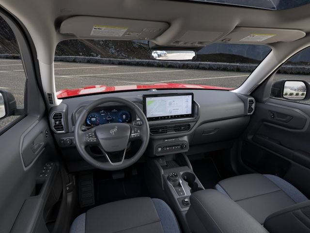 New 2025 Ford Bronco Sport Outer Banks w/ Outer Banks Tech Package+ AWD/4WD image 9