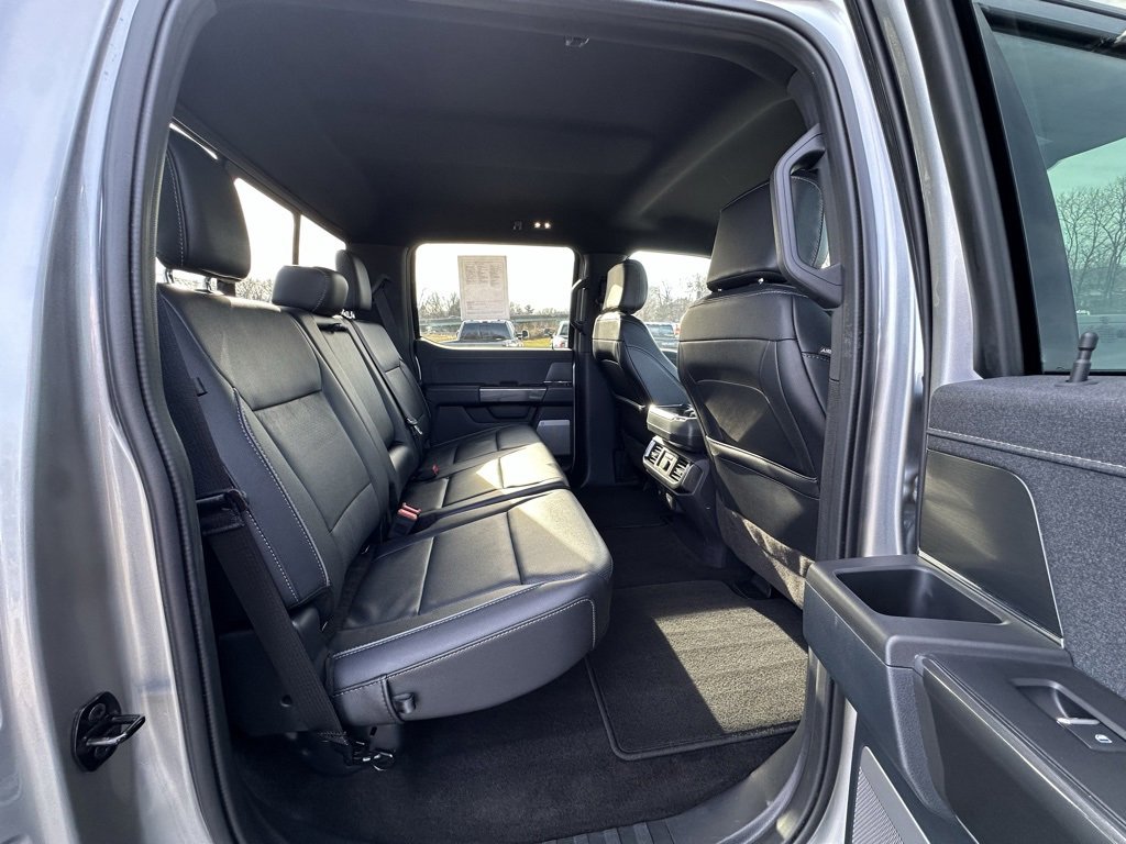 Used 2023 Ford F150 Lariat w/ Equipment Group 502A High image 14