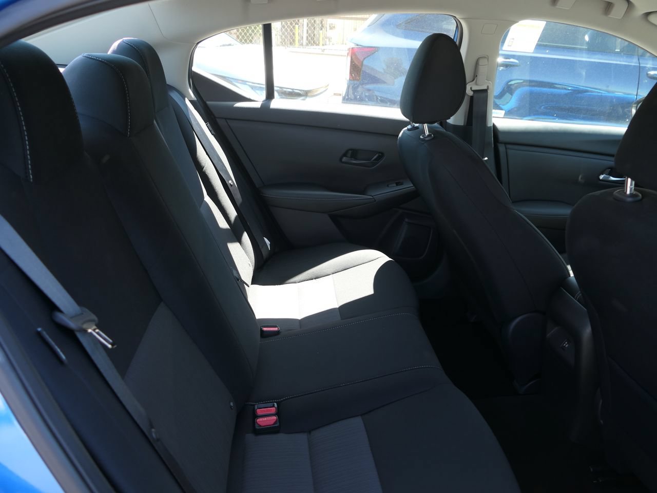 Used 2024 Nissan Sentra SV FWD image 23