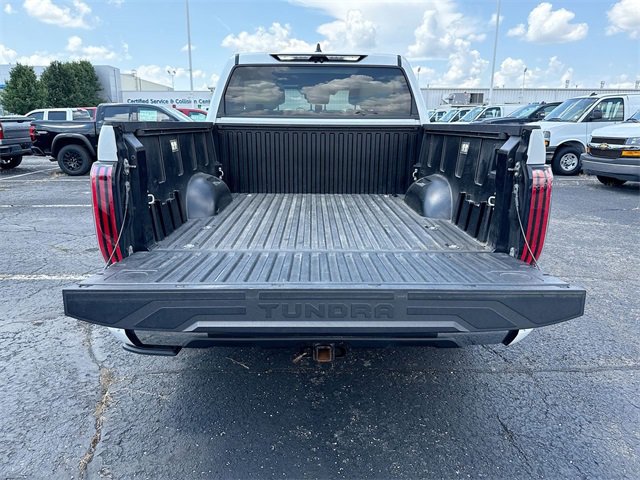 Used 2023 Toyota Tundra 1794 Edition image 23
