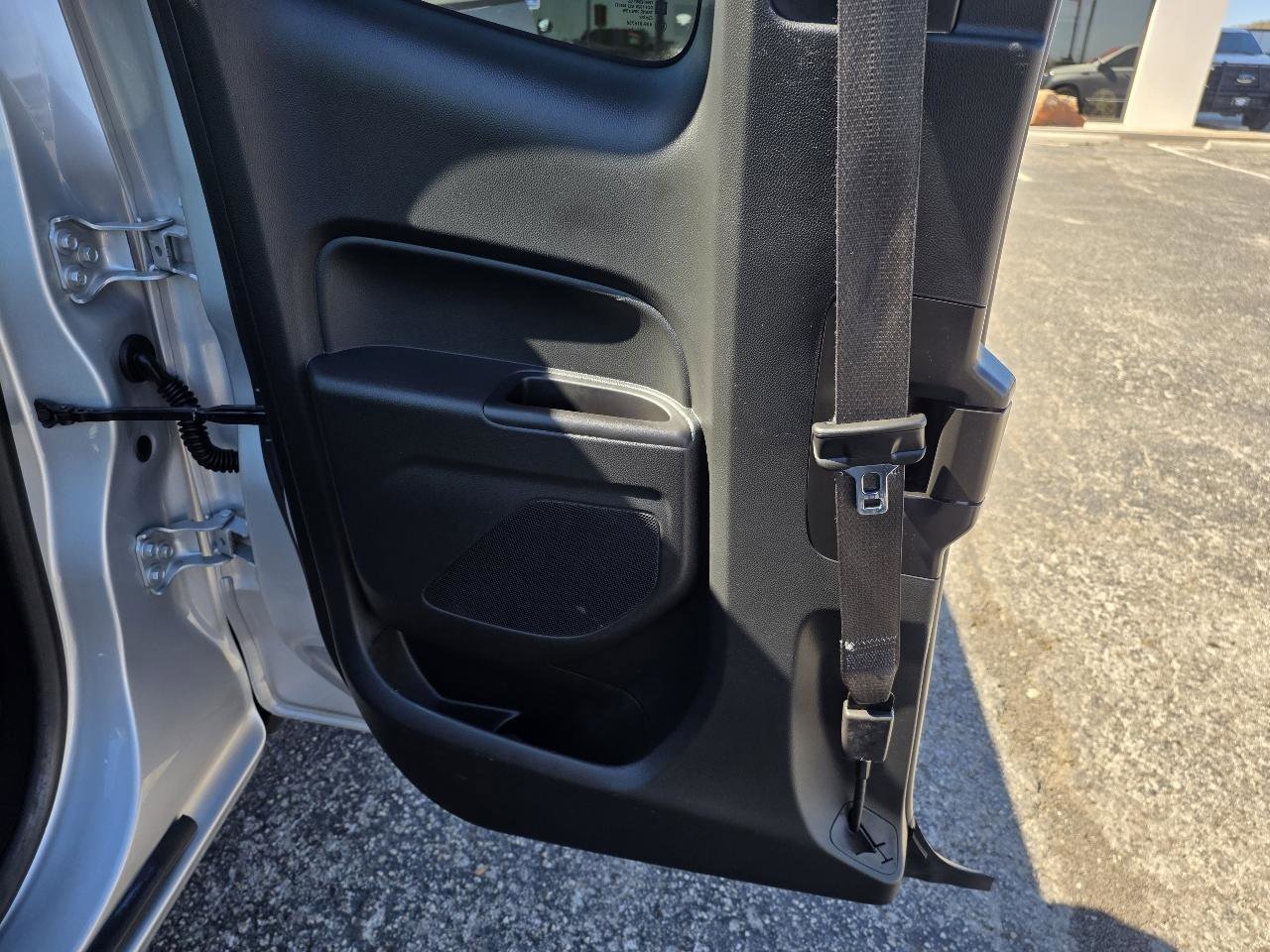 Used 2022 Chevrolet Colorado LT w/ Fleet Safety Package RWD image 12