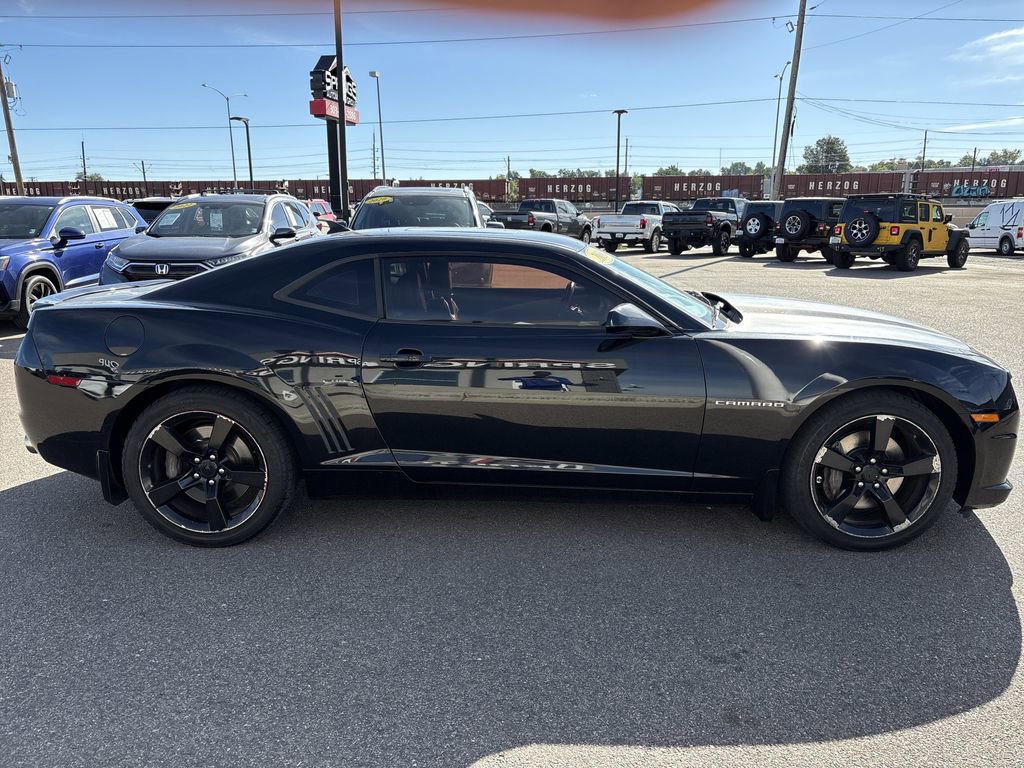 Used 2010 Chevrolet Camaro SS w/ RS Package image 8