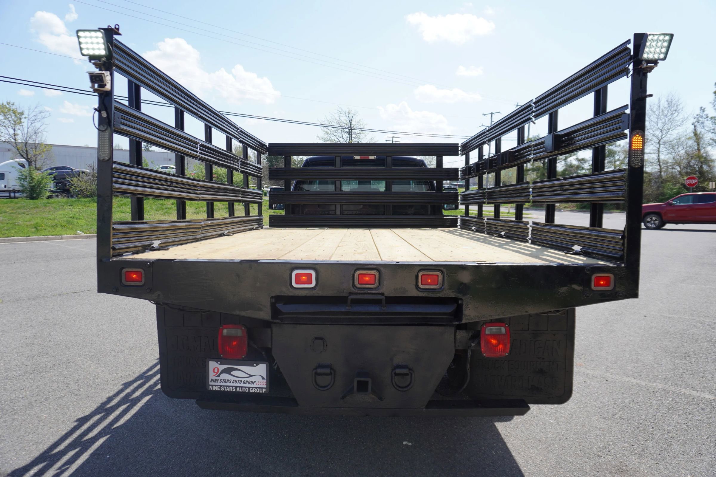 Used 2011 Ford F450 XL w/ Trailer Tow Pkg AWD/4WD image 7
