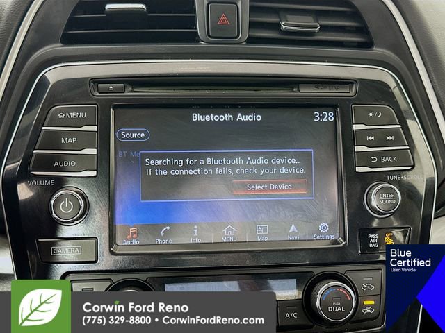 Used 2018 Nissan Maxima 3.5 SV image 18