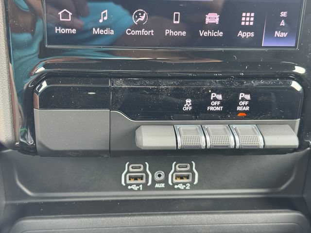 New 2026 RAM 1500 Big Horn AWD/4WD image 35