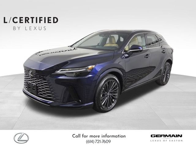 Certified 2025 Lexus RX 350 Premium