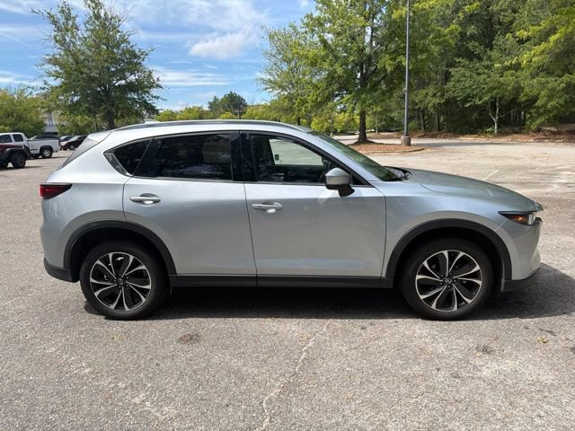 Used 2023 MAZDA CX-5 AWD 2.5 S w/ Premium Package image 6
