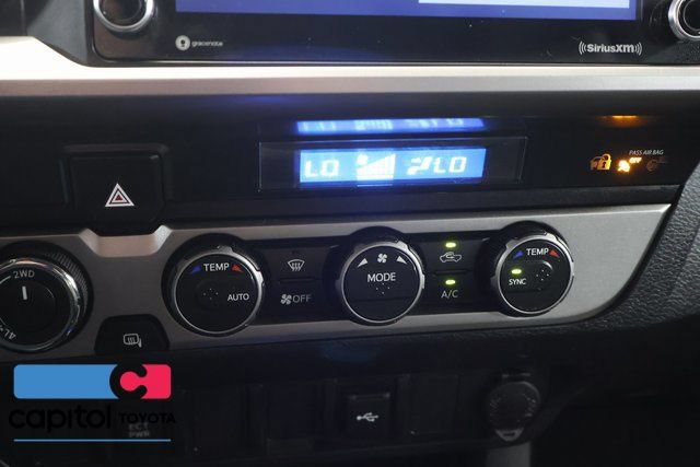 Certified 2022 Toyota Tacoma SR5 AWD/4WD image 21
