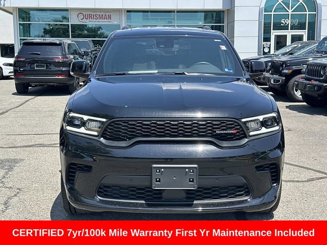 Used 2026 Dodge Durango GT AWD/4WD image 7
