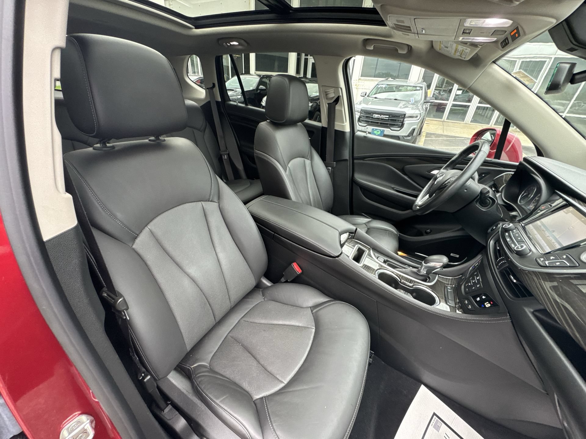 Certified 2019 Buick Envision Premium w/ Driver Confidence Package AWD/4WD image 29