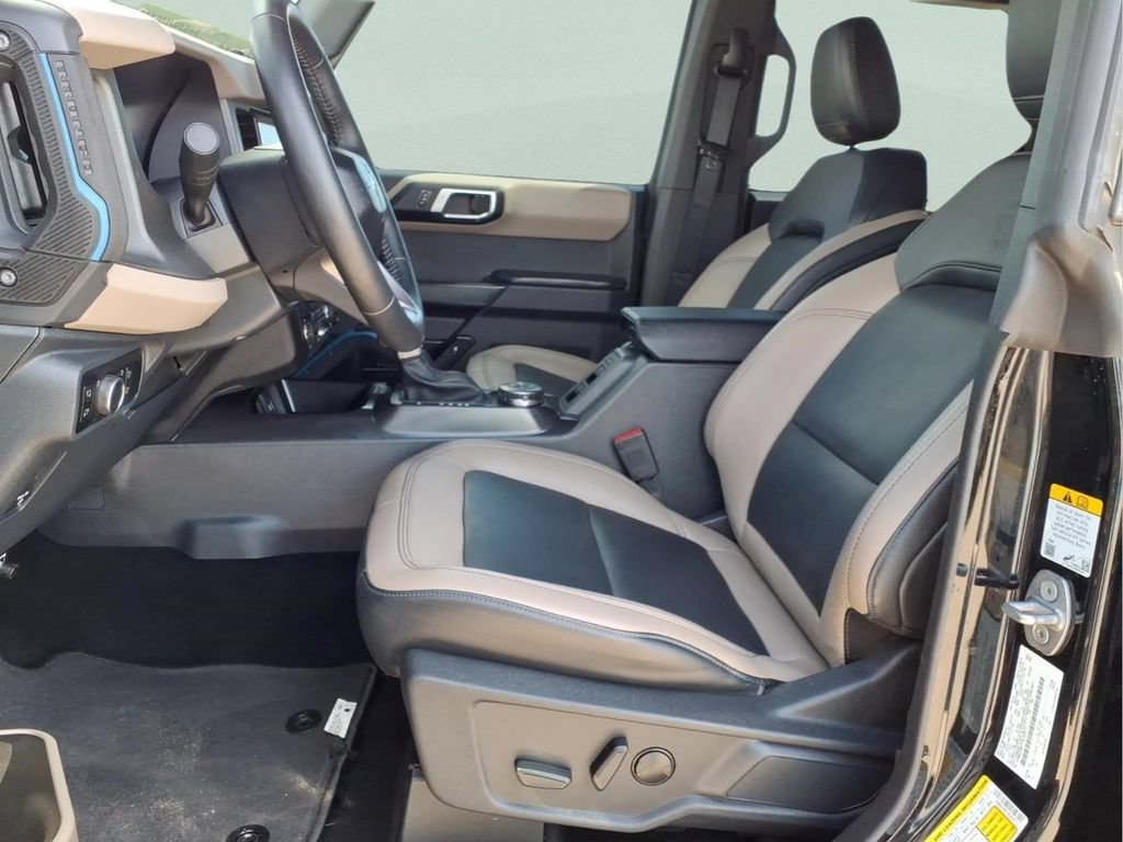 Used 2024 Ford Bronco Wildtrak AWD/4WD image 13