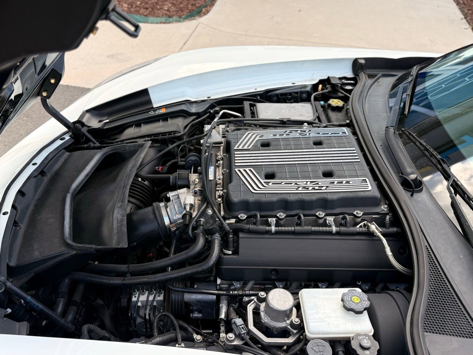 Used 2019 Chevrolet Corvette Z06 image 57