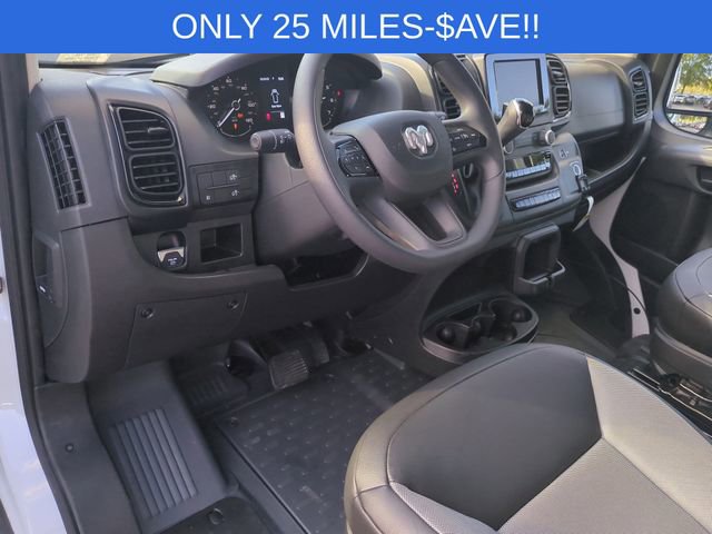 Used 2025 RAM ProMaster 1500 w/ Convenience Group image 12