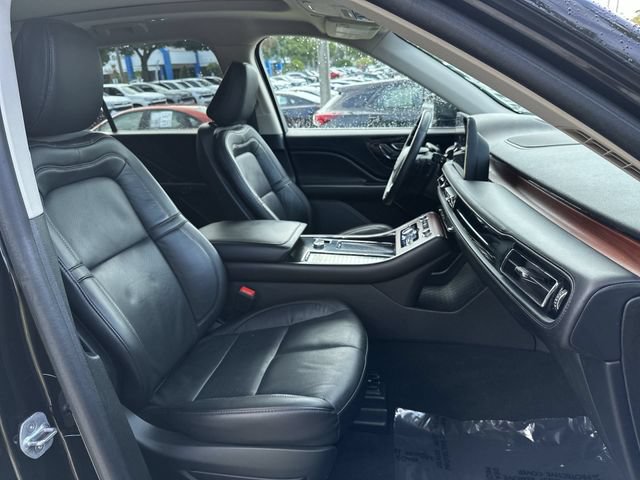 Used 2023 Lincoln Aviator Reserve w/ Elements Package Plus RWD image 29