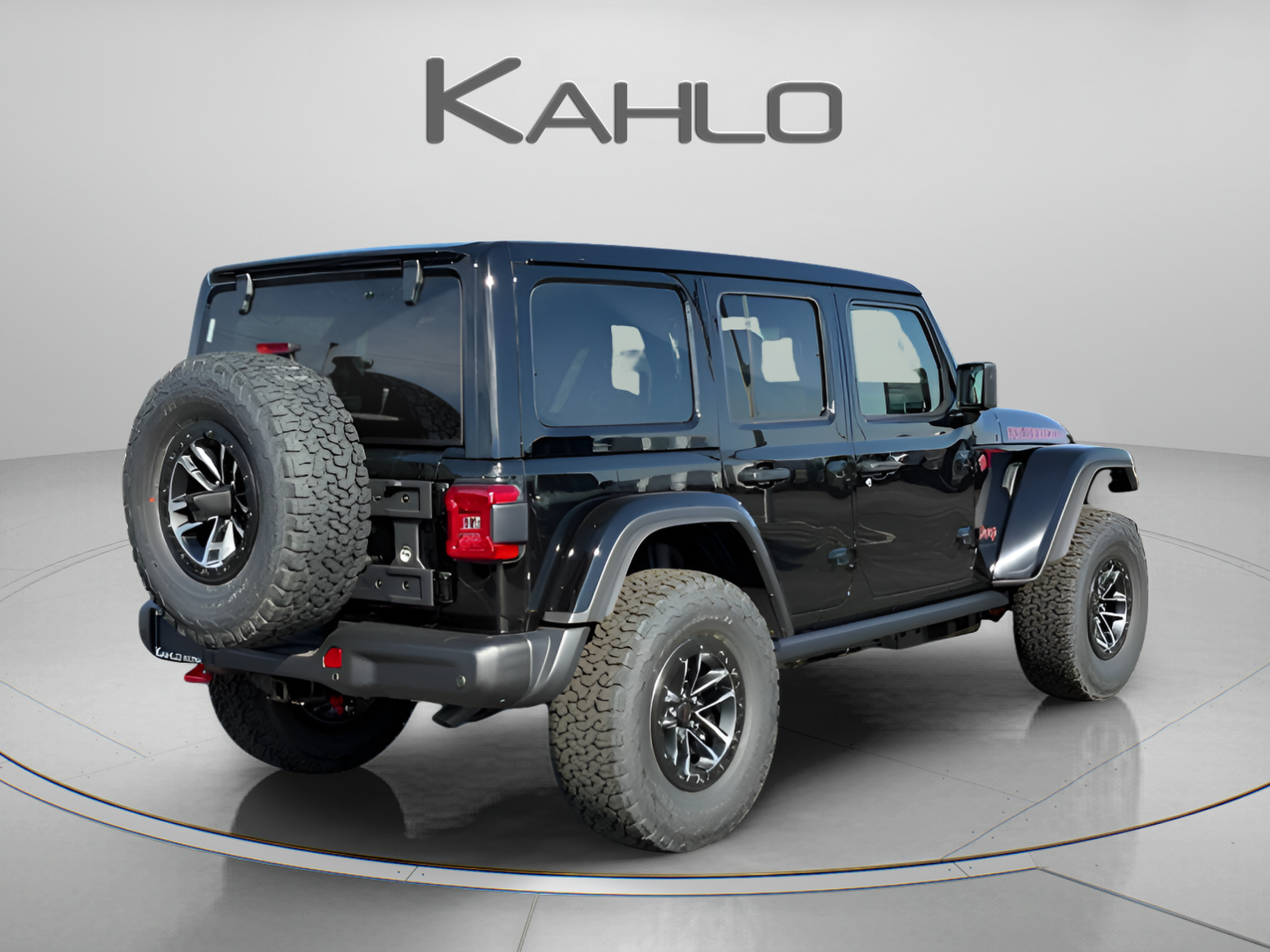 New 2027 Jeep Wrangler Unlimited Rubicon AWD/4WD image 4