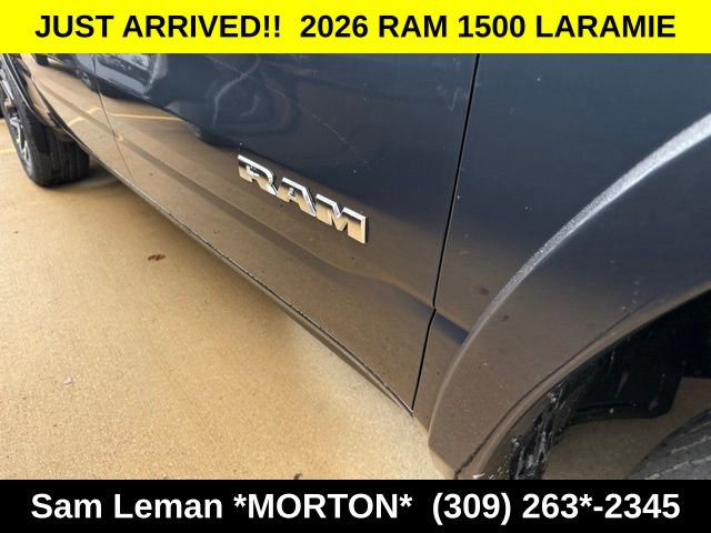 New 2026 RAM 1500 Laramie w/ Laramie Preferred Package image 7