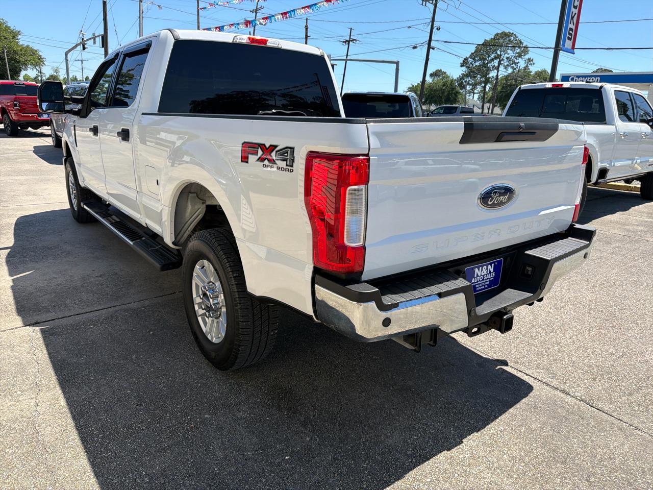 Used 2019 Ford F250 XLT w/ XLT Value Package AWD/4WD image 6